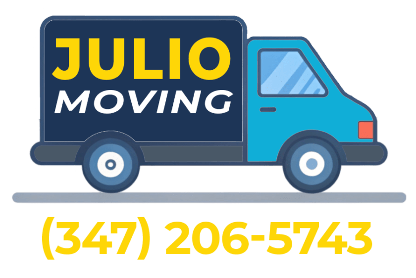 julio moving nyc