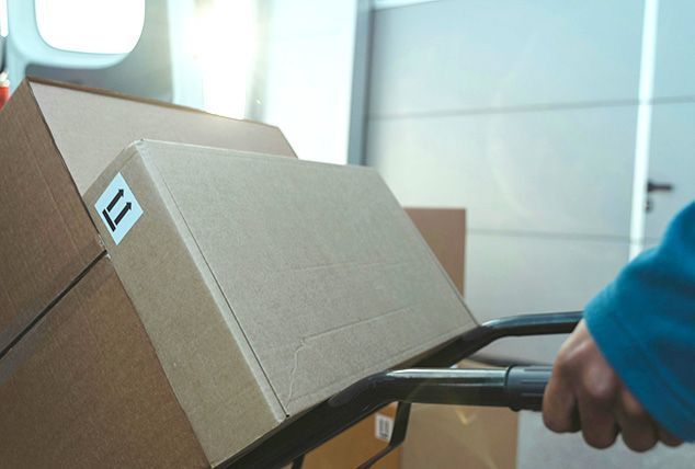 Last-Minute Delivery & Moving