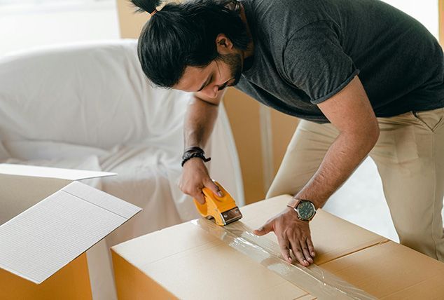 Residential Moving 2
