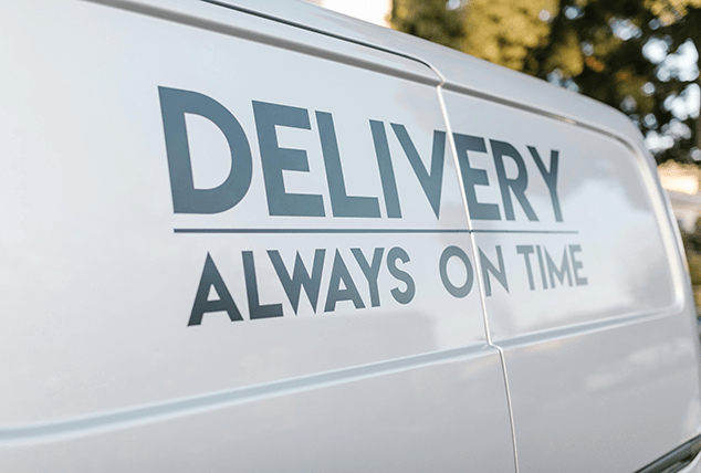 Last-Minute Delivery & Moving